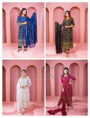 Indian High Quality 3 Piece