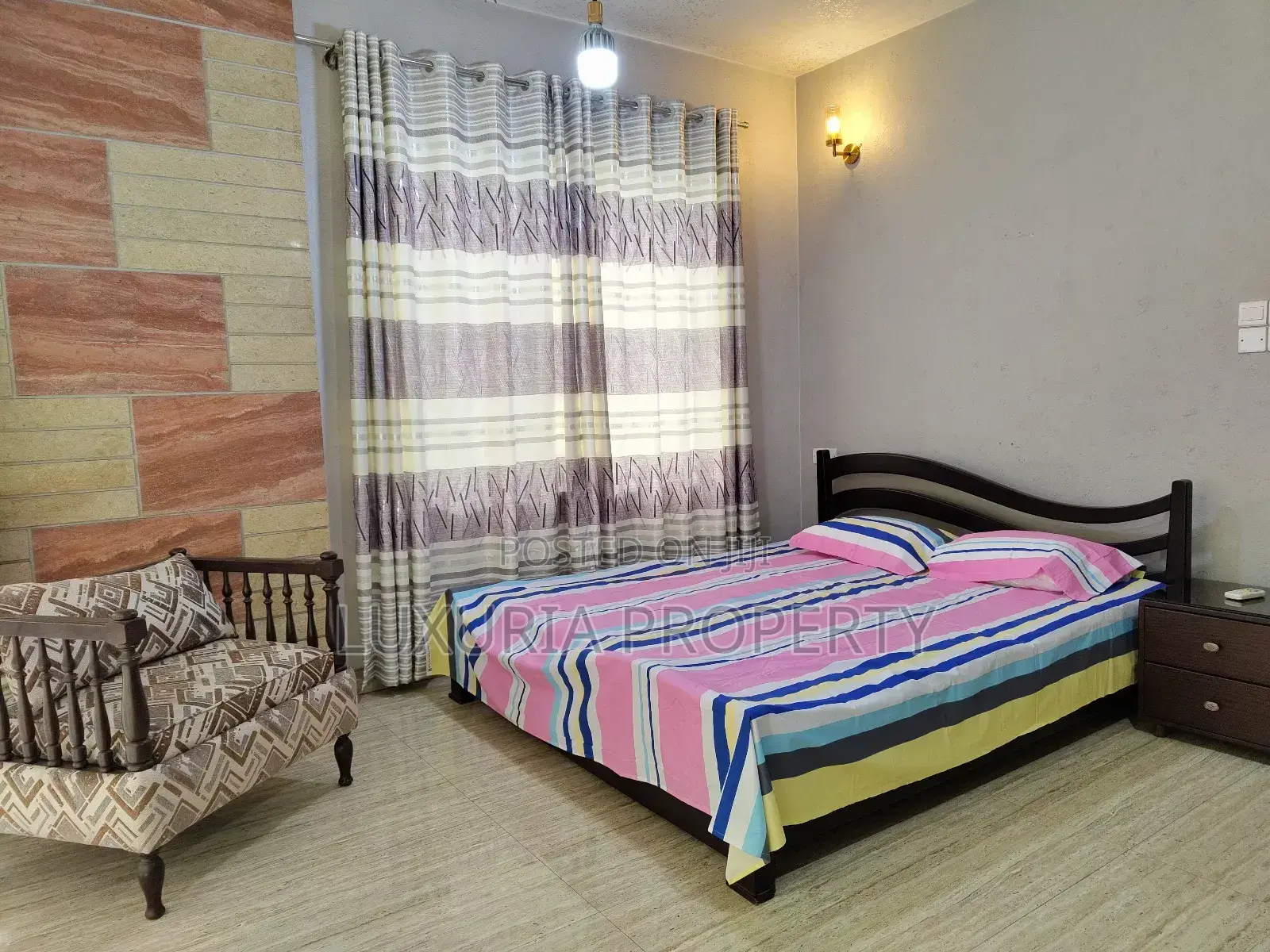 Furnished 3bdrm Apartment in Fully Furnished, Banani for rent