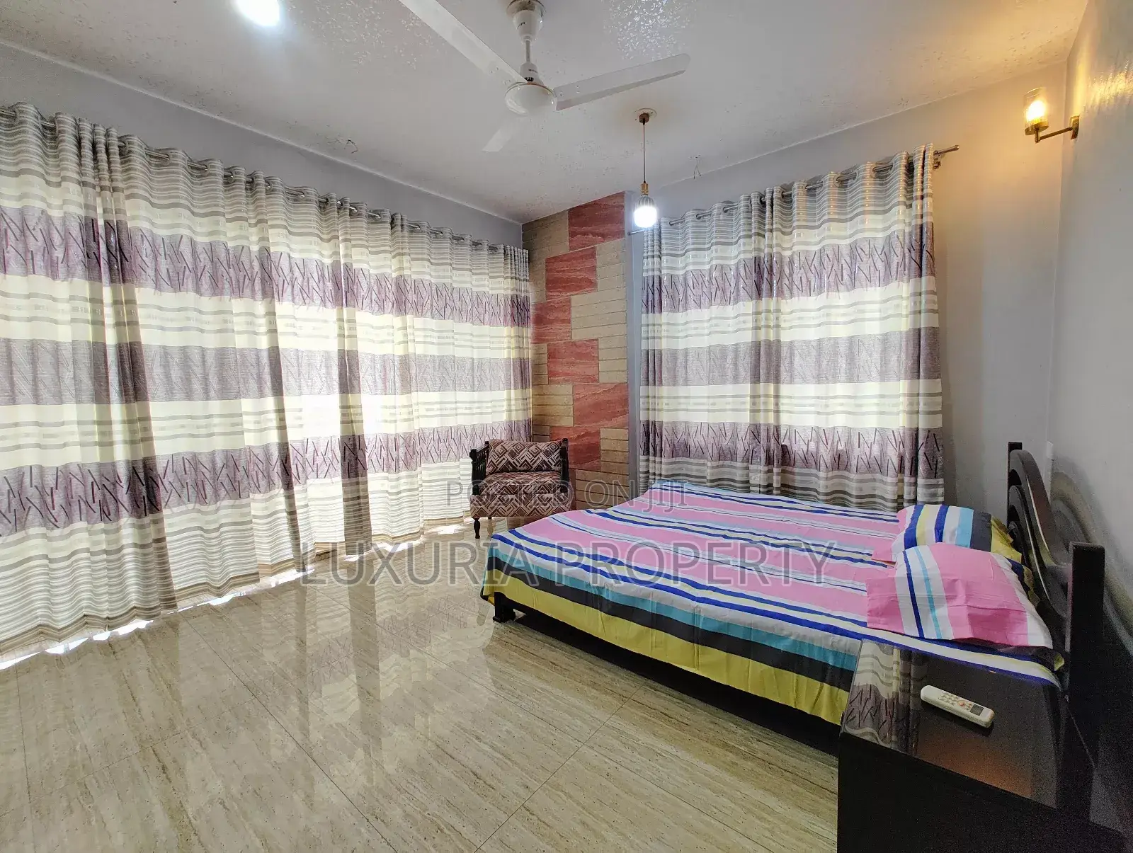 Furnished 3bdrm Apartment in Fully Furnished, Banani for rent