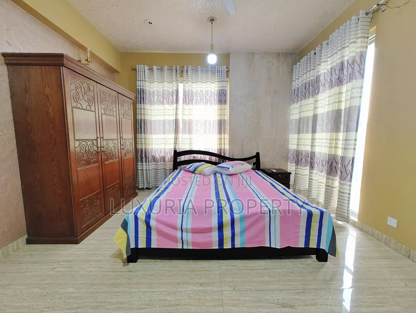 Furnished 3bdrm Apartment in Fully Furnished, Banani for rent