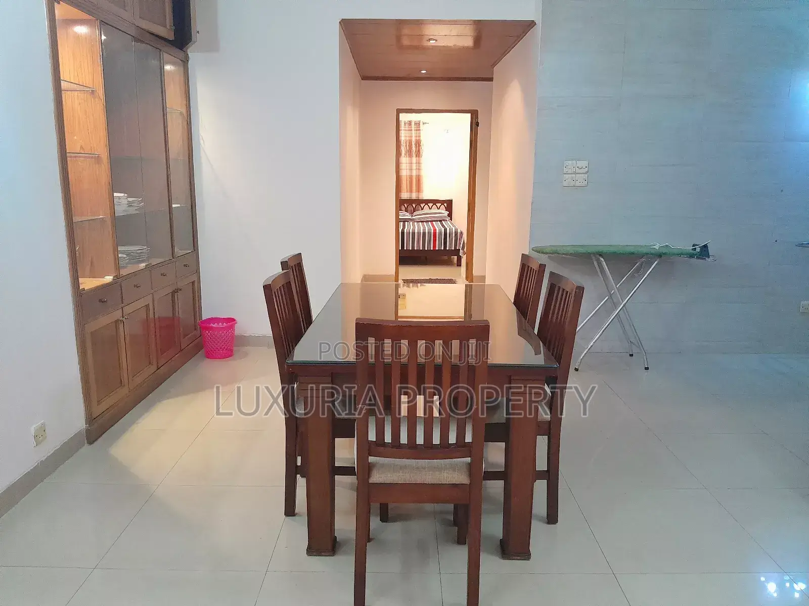 Furnished 3bdrm Apartment in Fully Furnished, Banani for rent