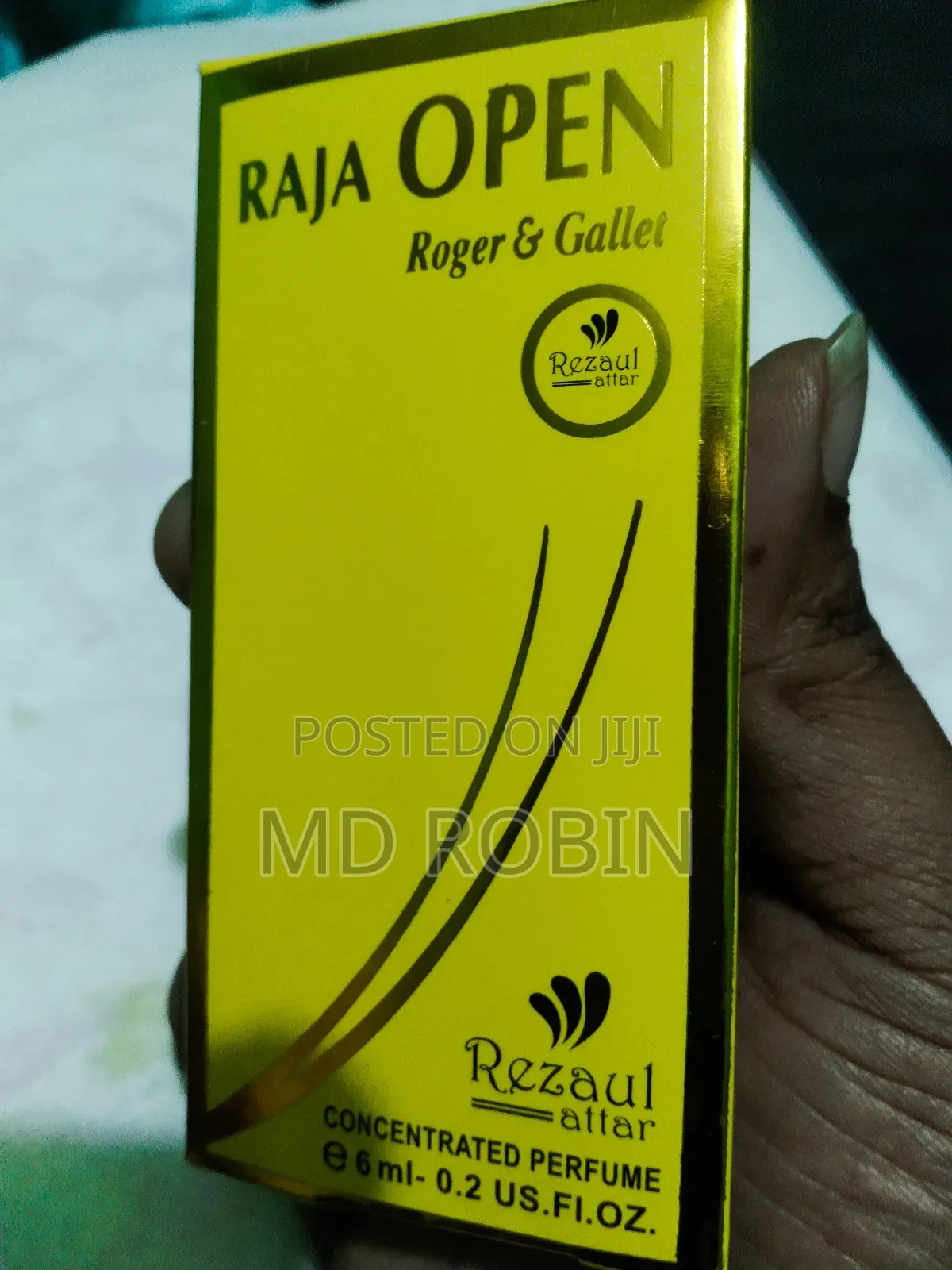 Original Attar