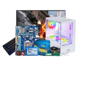 Photo - New Desktop Computer 16GB Intel Core I5 SSD 1T