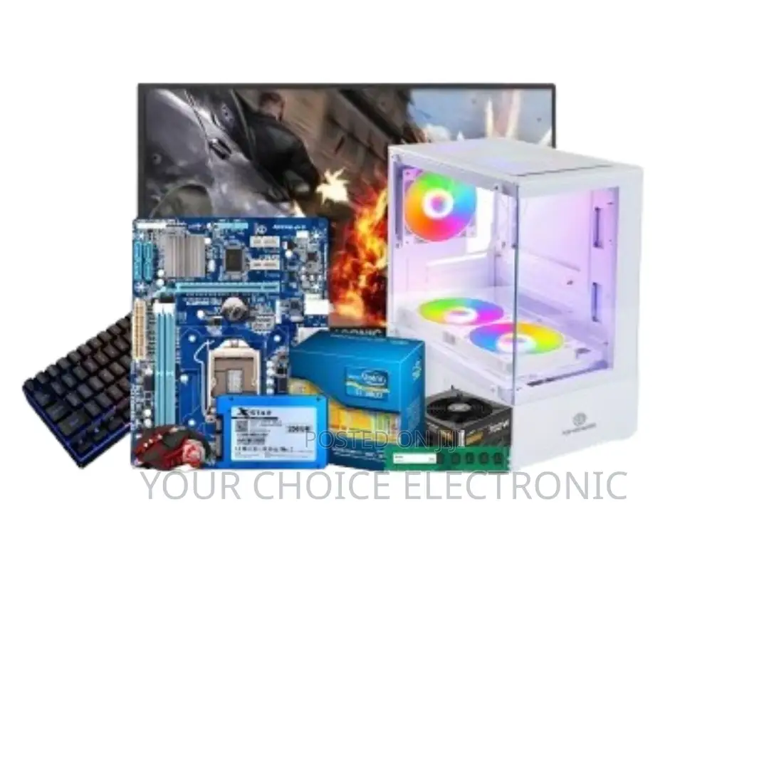 New Desktop Computer 16GB Intel Core I5 SSD 1T