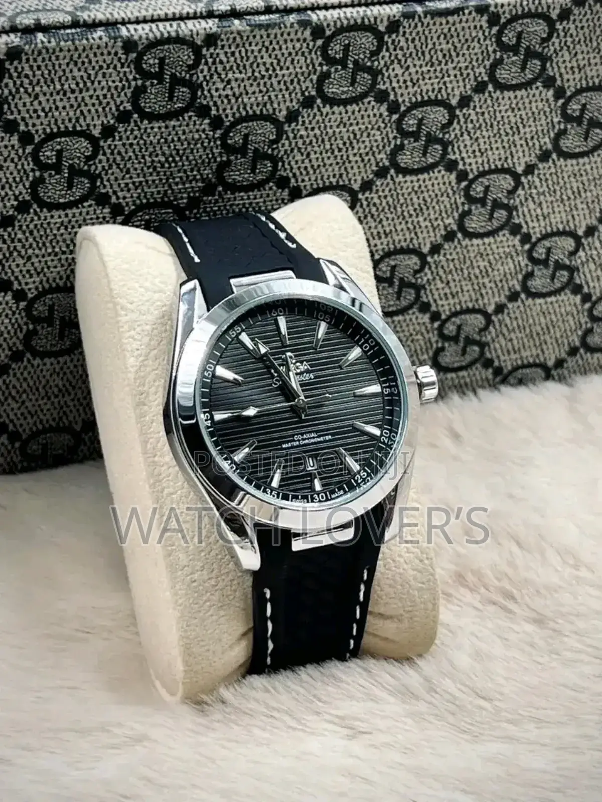 Omega AA Grade Sweep Movement