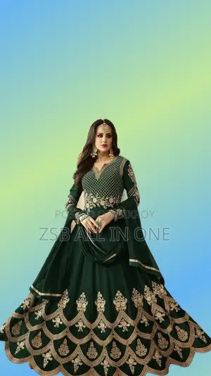 Gown 3 Piece
