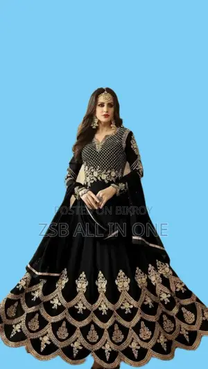 Gown 3 Piece
