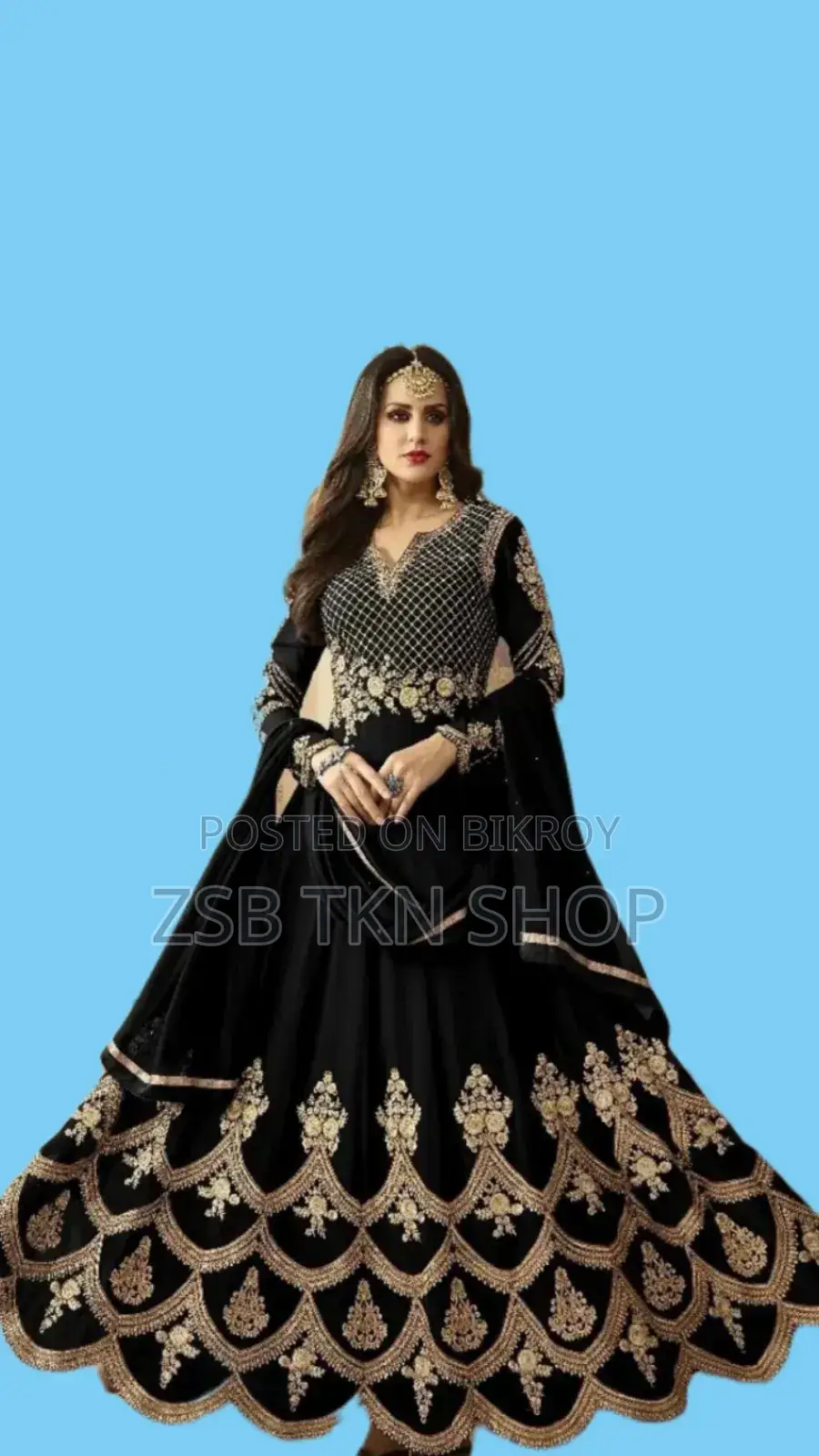Gown 3 Piece