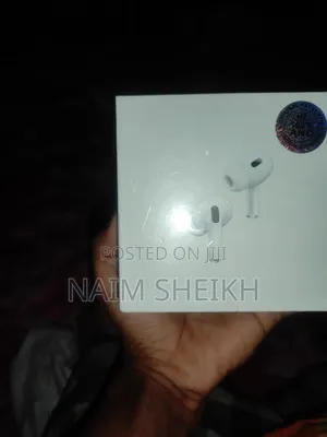 Photo - Airpods Pro Second Generation