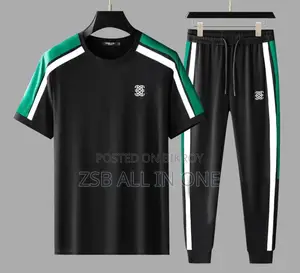 T-Shirt Trouser Combo