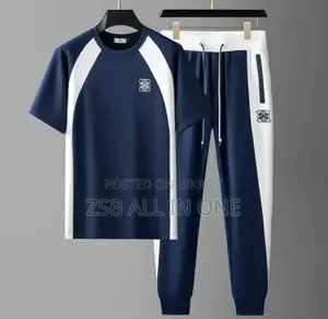 T-Shirt Trouser Combo