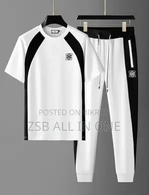 T-Shirt Trouser Combo