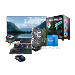 Photo - New Desktop Computer 16GB Intel Core I5 SSD 256GB