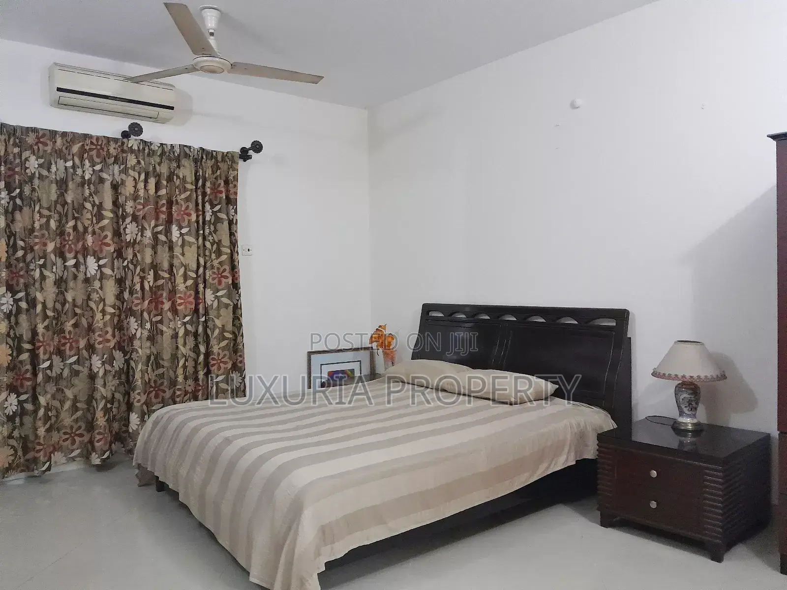 Furnished 3bdrm Apartment in Fully Furnished, Gulshan for rent