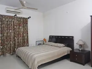 Furnished 3bdrm Apartment in Fully Furnished, Gulshan for rent