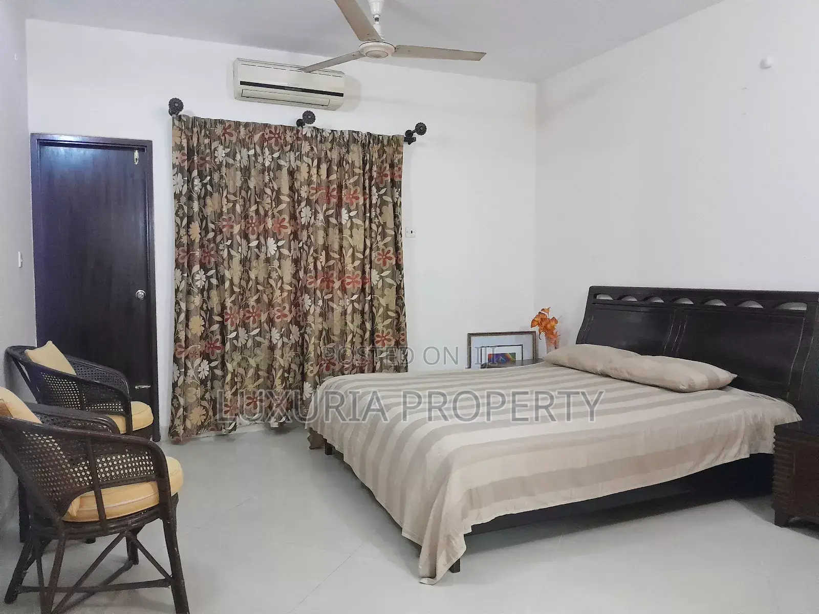 Furnished 3bdrm Apartment in Fully Furnished, Gulshan for rent