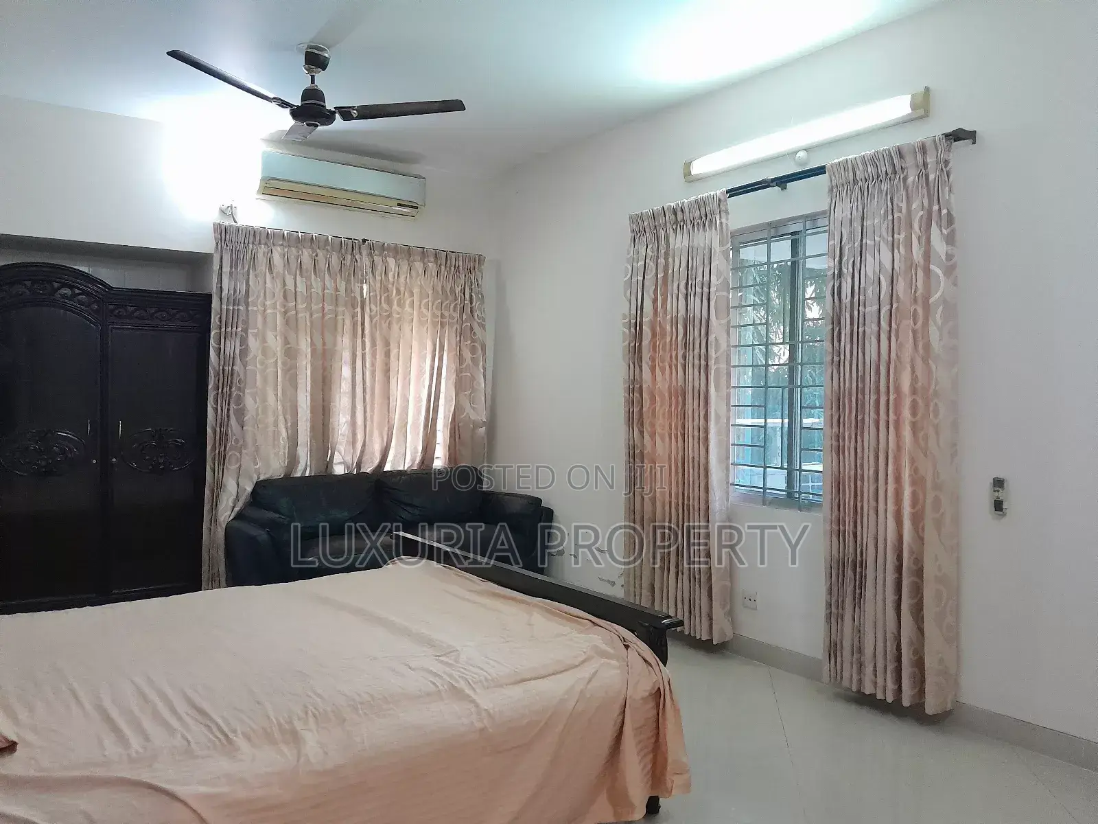 Furnished 3bdrm Apartment in Fully Furnished, Gulshan for rent