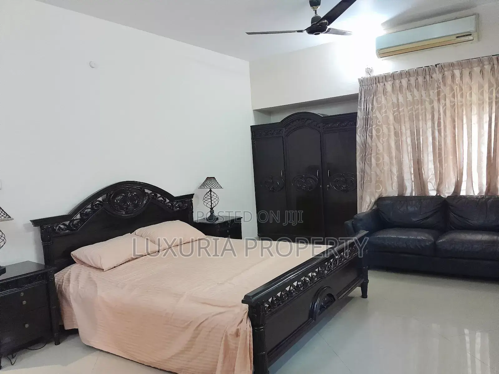 Furnished 3bdrm Apartment in Fully Furnished, Gulshan for rent