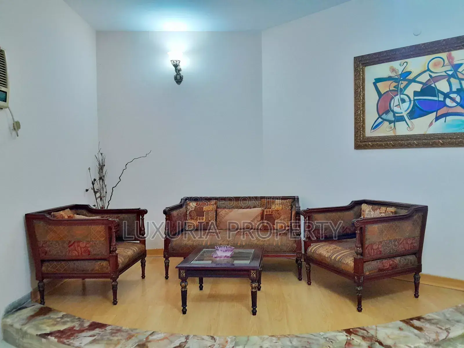 Furnished 3bdrm Apartment in Fully Furnished, Gulshan for rent