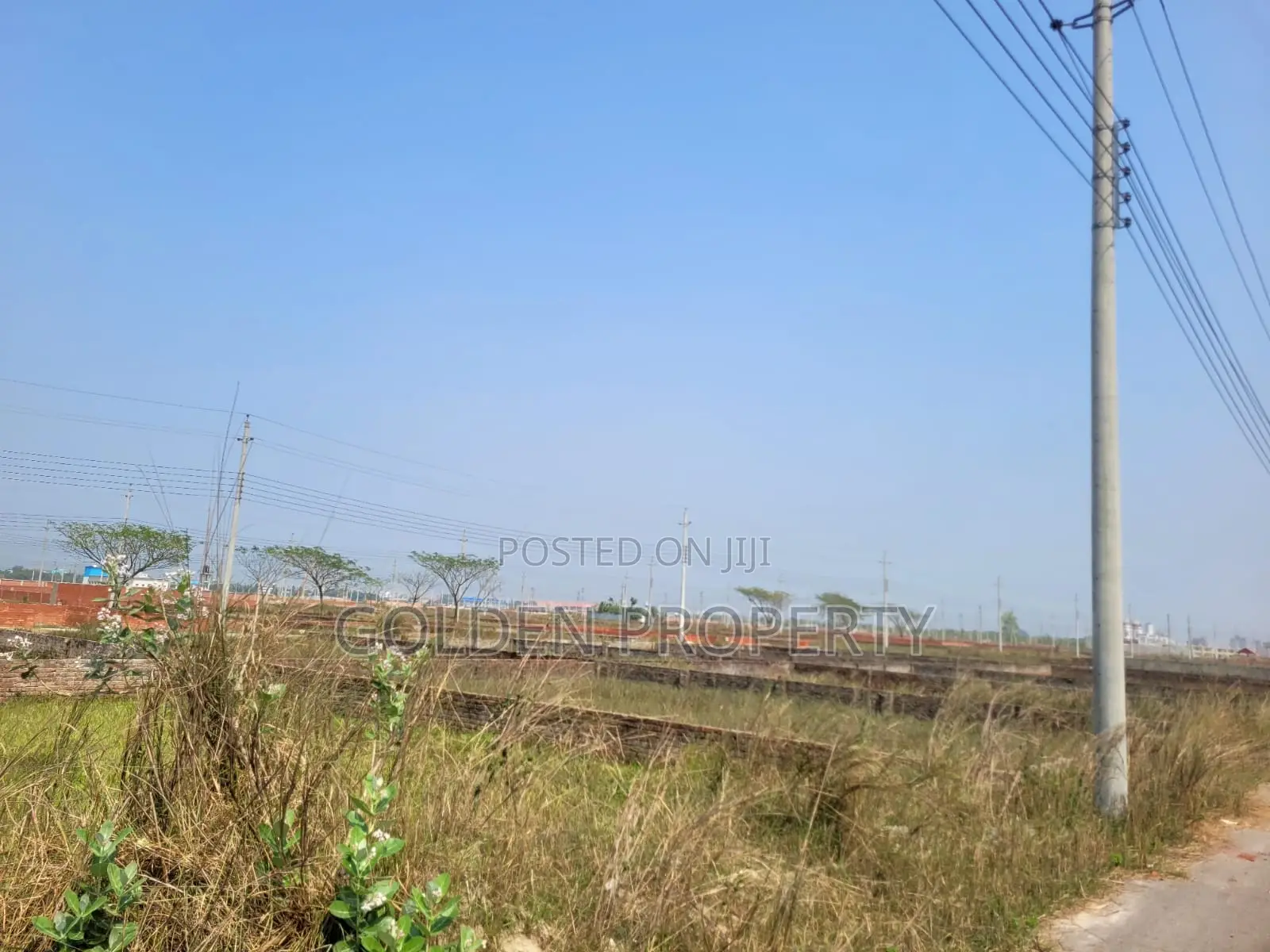 Land/Plot and Property for Sale in Bashundhara