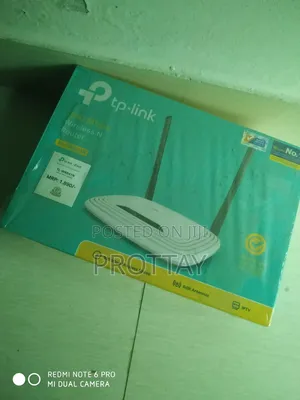 Photo - Tp- Link (Router)