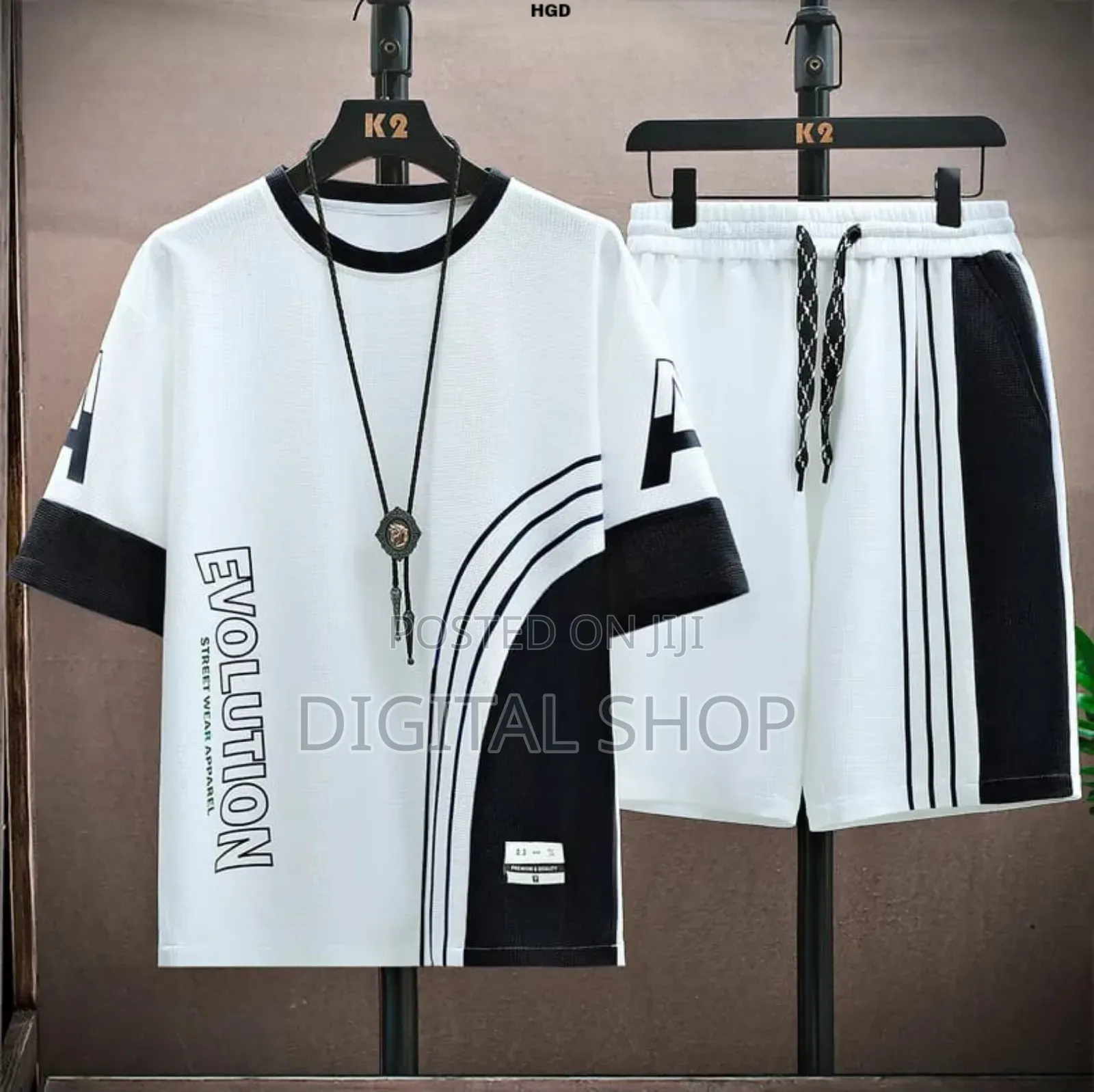 Men's Stylish Half T-Shirt Combo - High-Quality