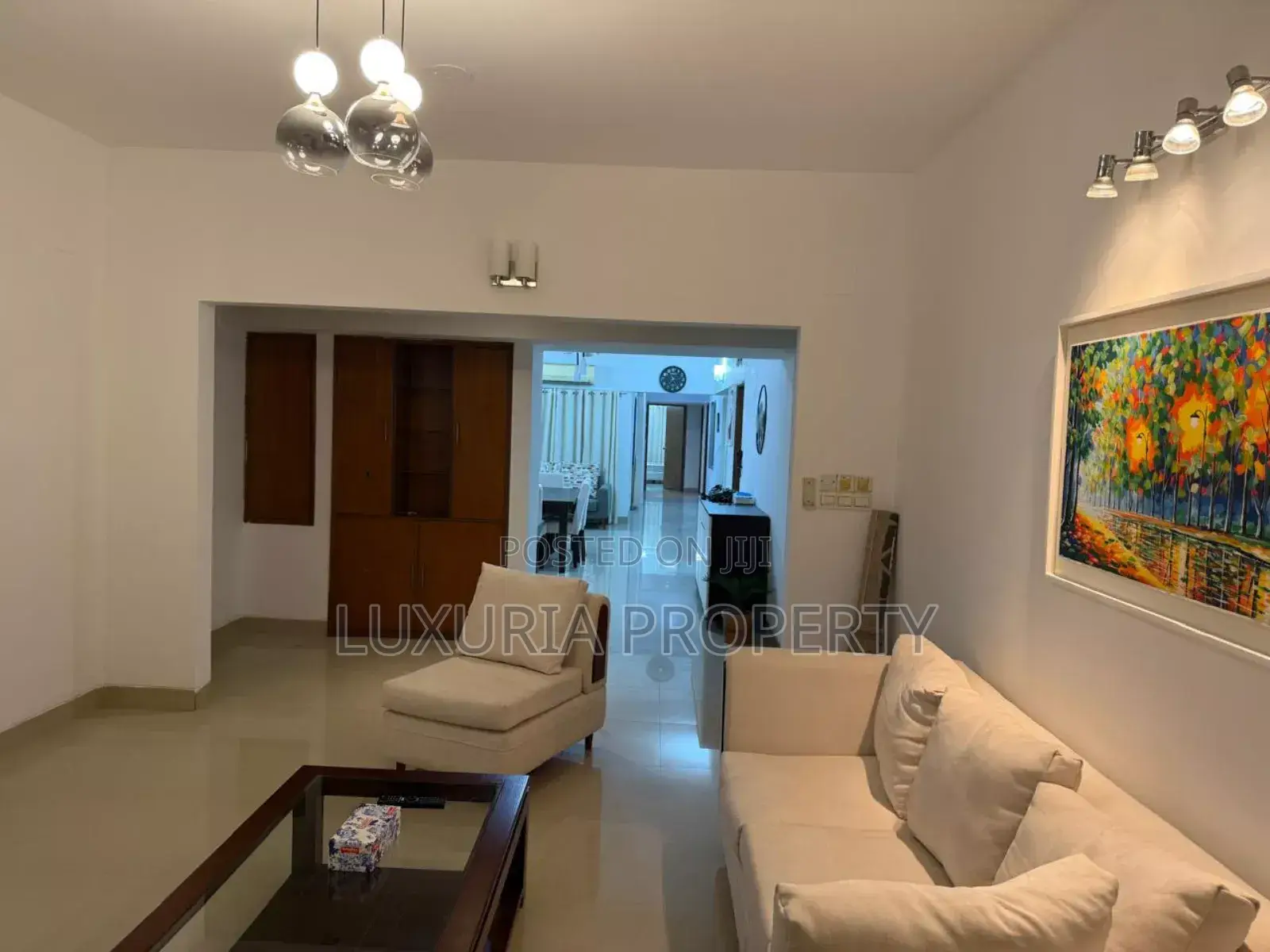 Furnished 4bdrm Apartment in Fully Furnished, Gulshan for rent