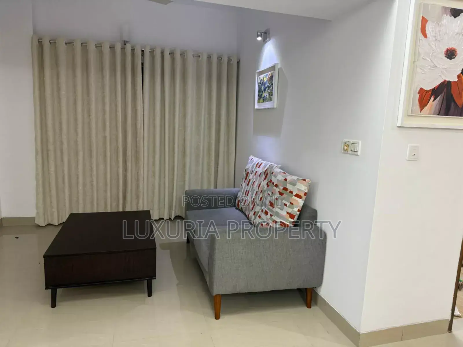 Furnished 4bdrm Apartment in Fully Furnished, Gulshan for rent