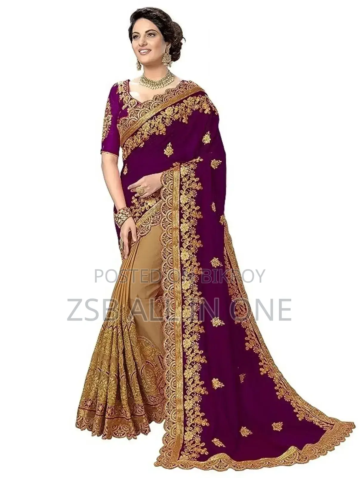 Indian Saree