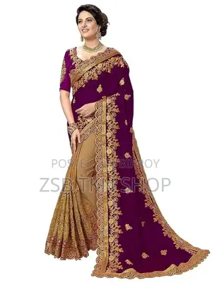 Indian Saree