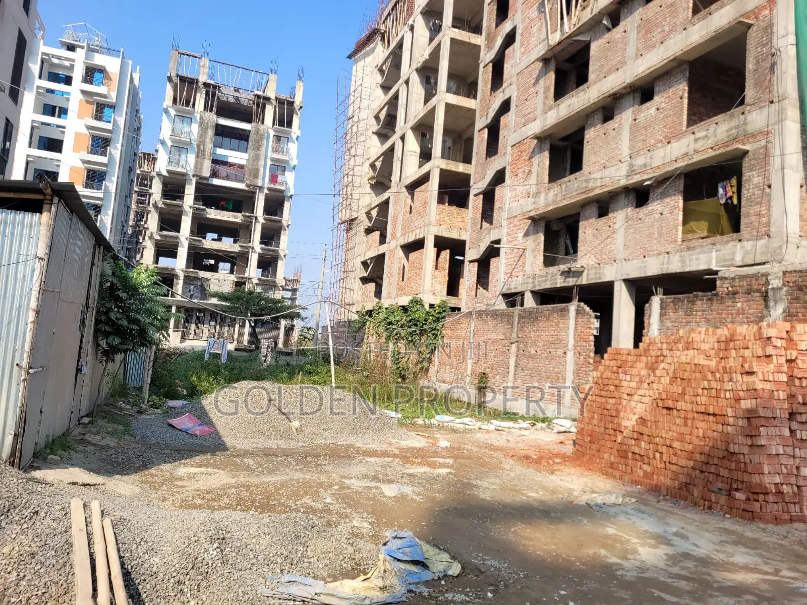 5 Katha Land Sale Block L Bashundhara R/A