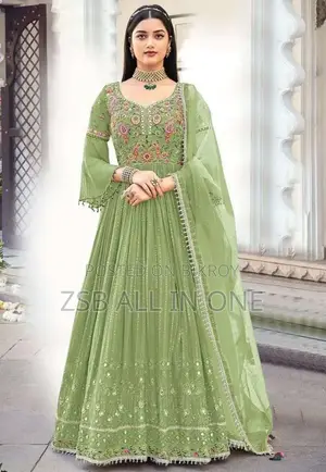 Gaun Three Piece