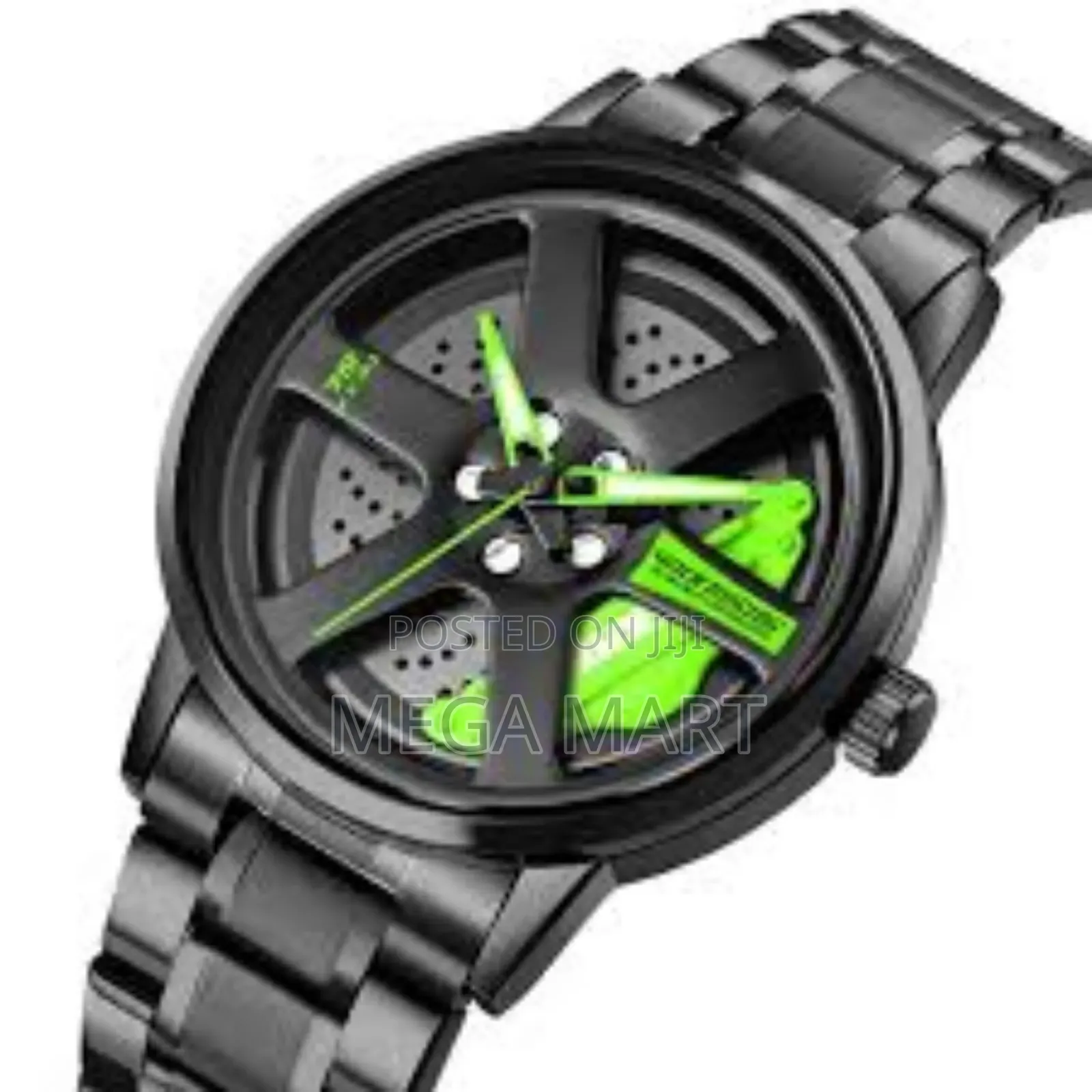 Skmei 1787 Creative Fashion Men Stainless Steel Watch 1350