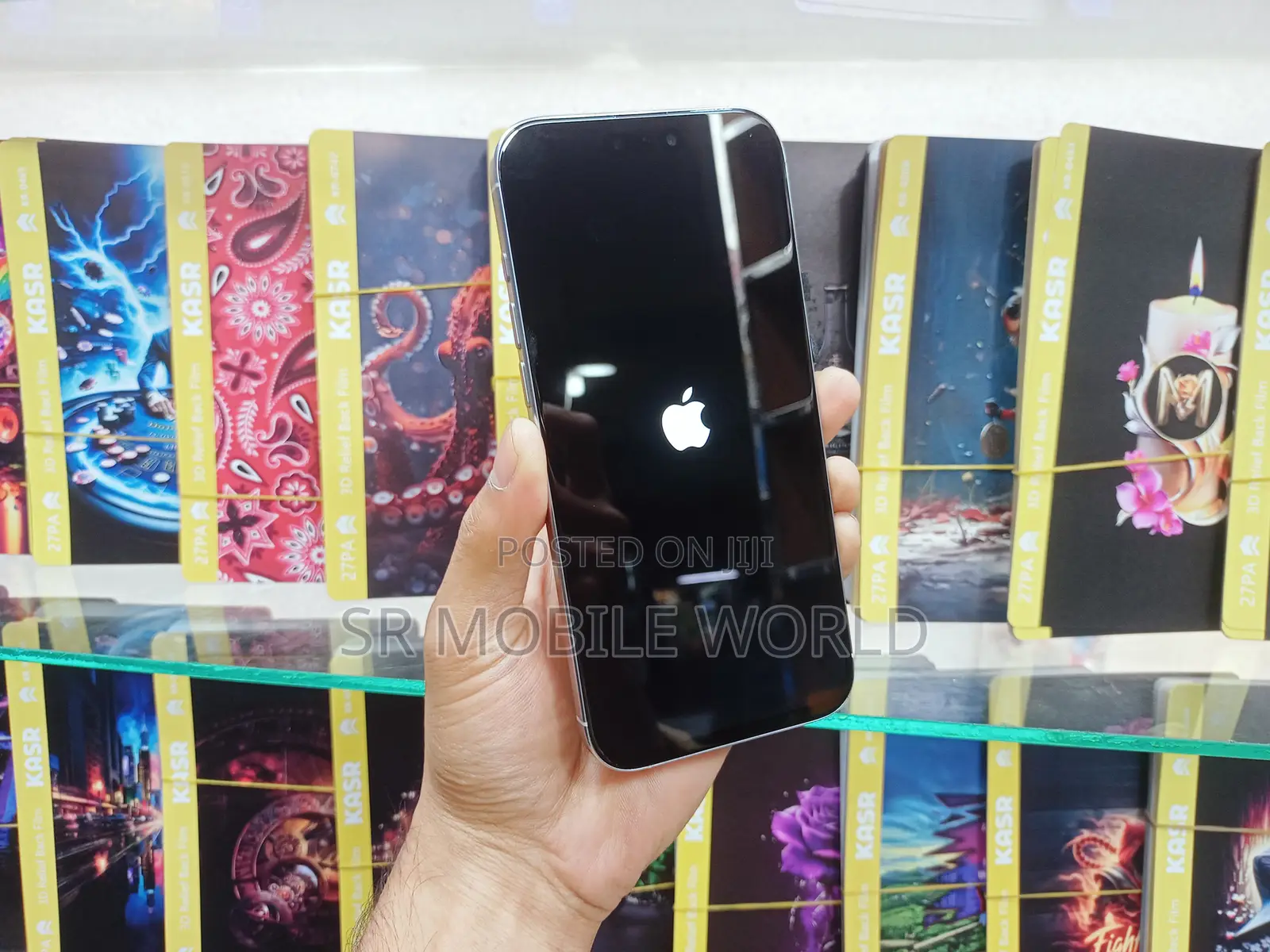 New Apple iPhone 16 Pro Max 256 GB White