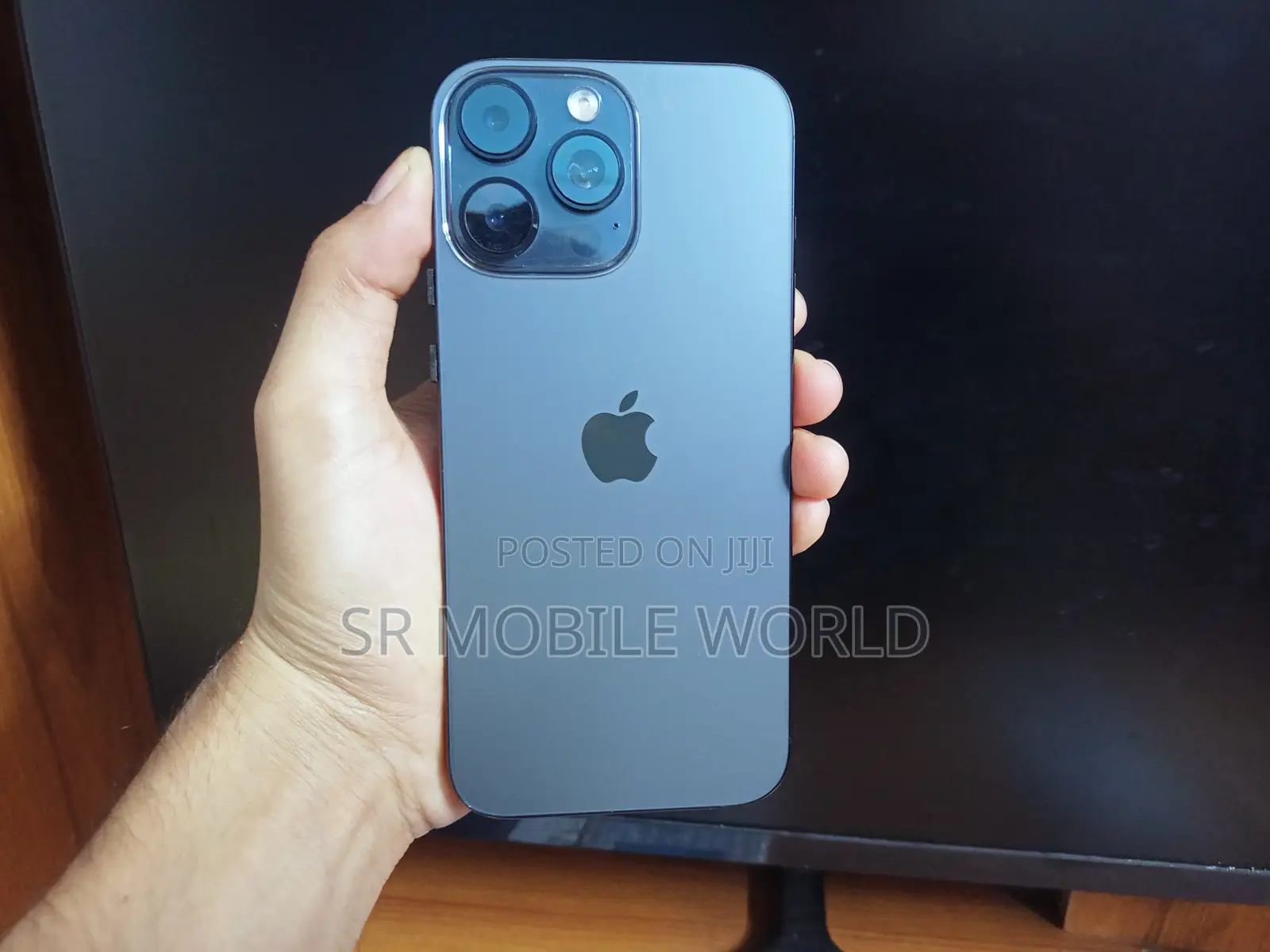 New Apple iPhone 16 Pro Max 256 GB Black