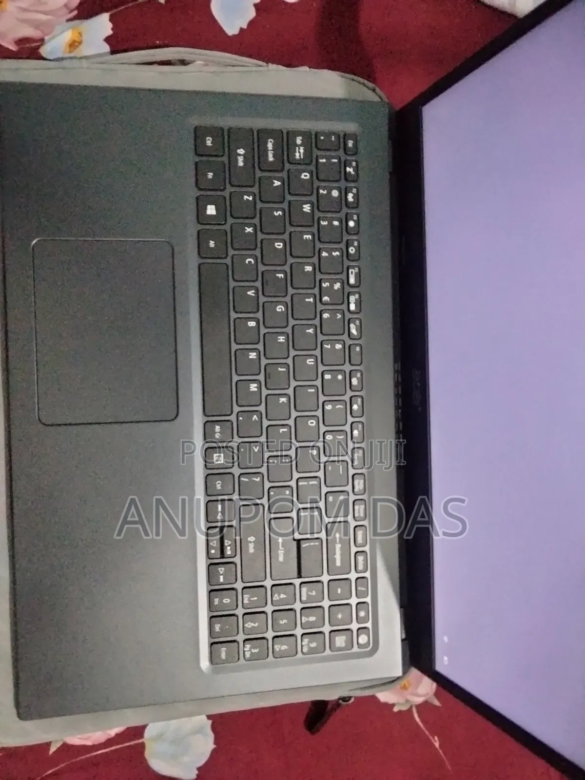 Laptop Acer 8GB Intel Core Ultra 5 HDD+SSD 1T