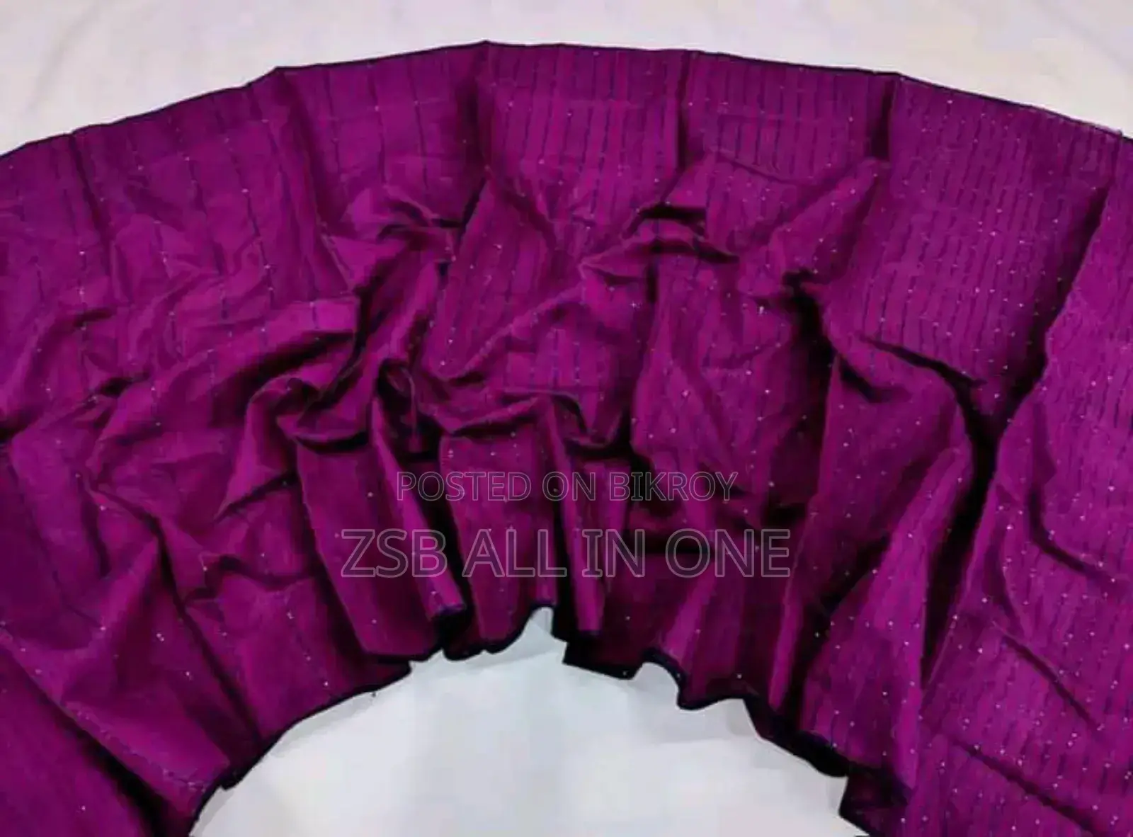 Sequin Saree