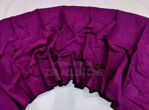 Sequin Saree
