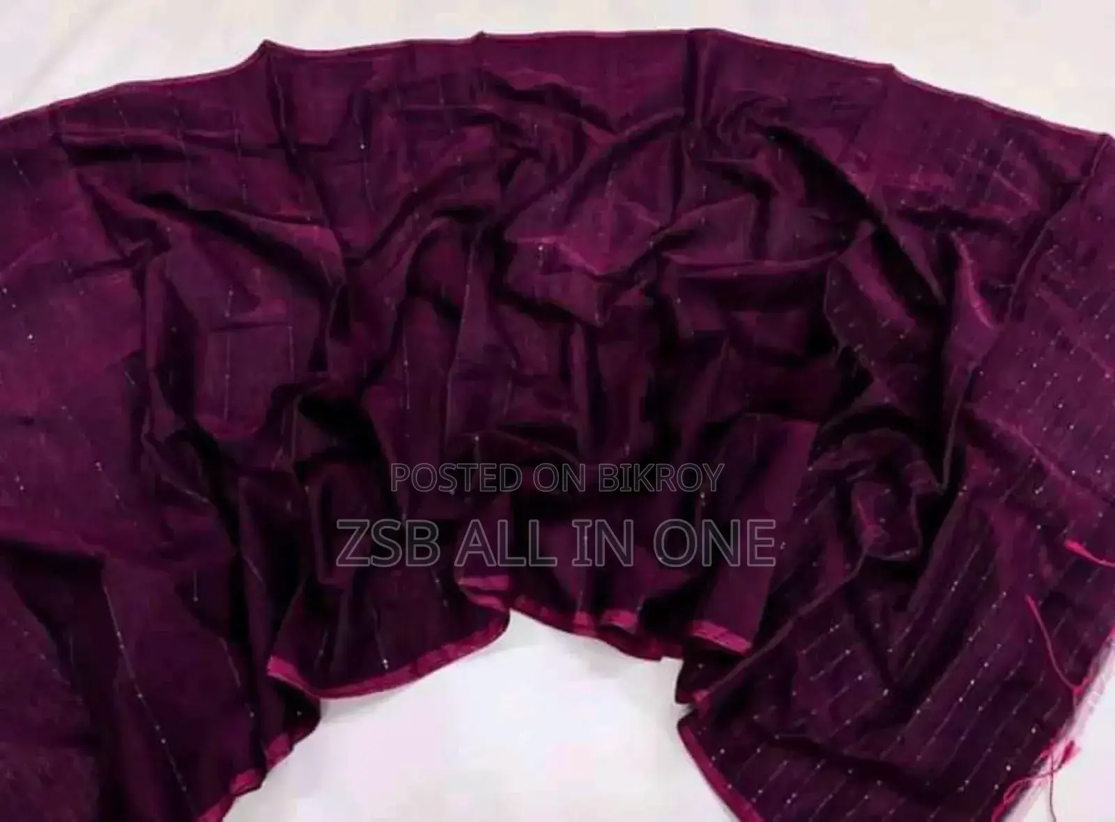 Sequin Saree