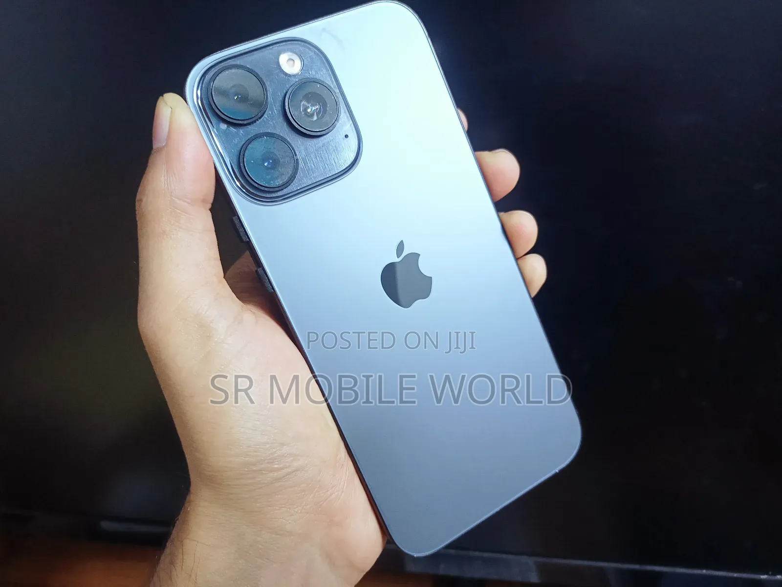 New Apple iPhone 16 Pro Max 256 GB Black