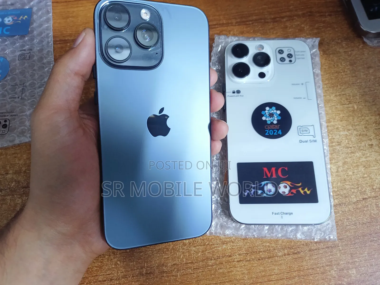 New Apple iPhone 16 Pro Max 256 GB Black