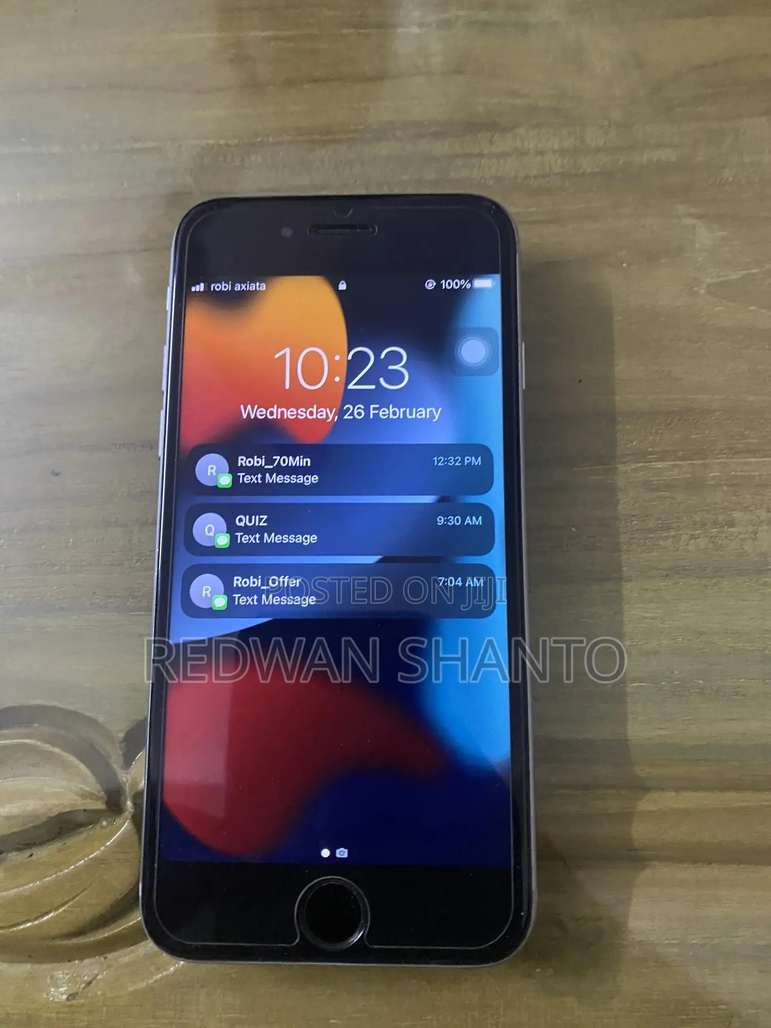 Apple iPhone 6s 64 GB Silver