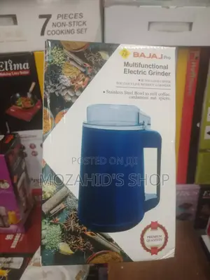 Photo - Bajaj Electric Blender
