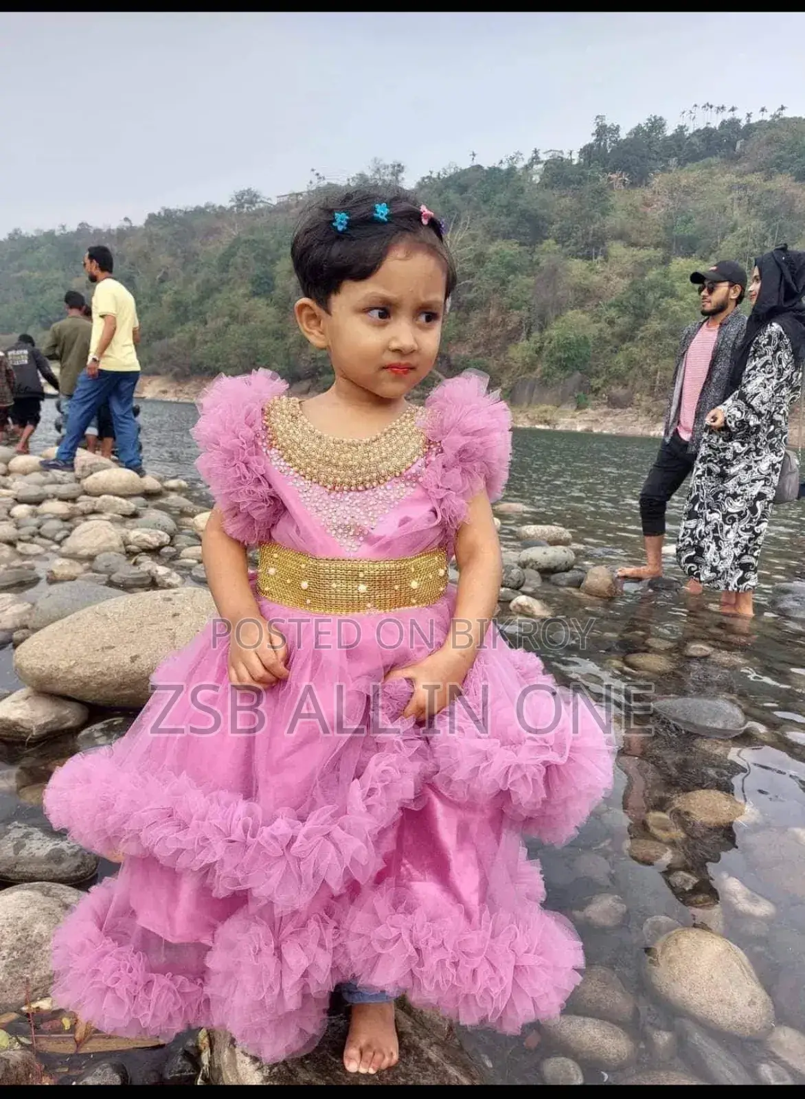 Baby Dress