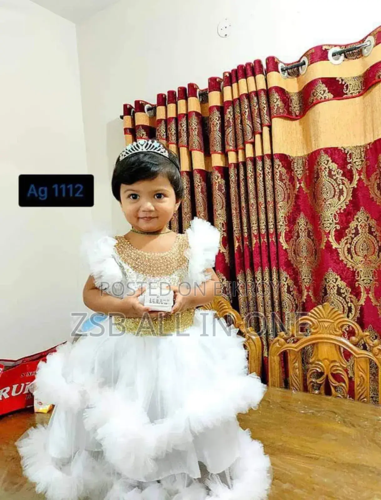 Baby Dress
