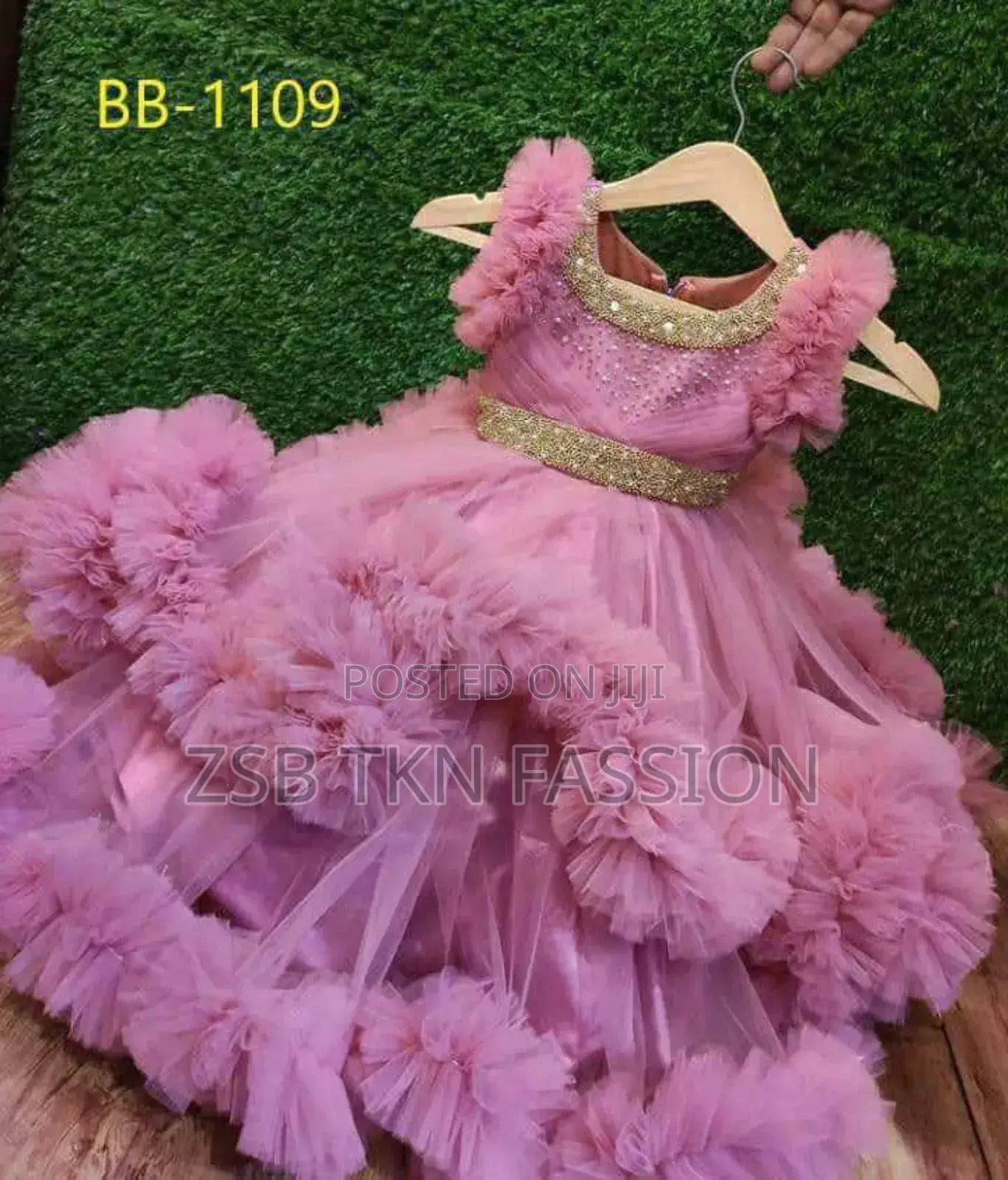 Baby Dress