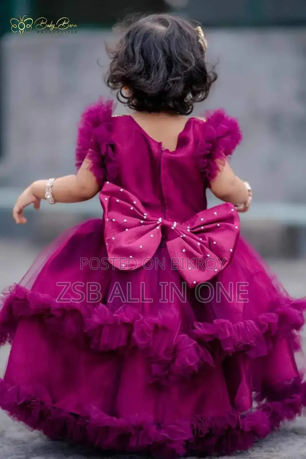 Baby Dress