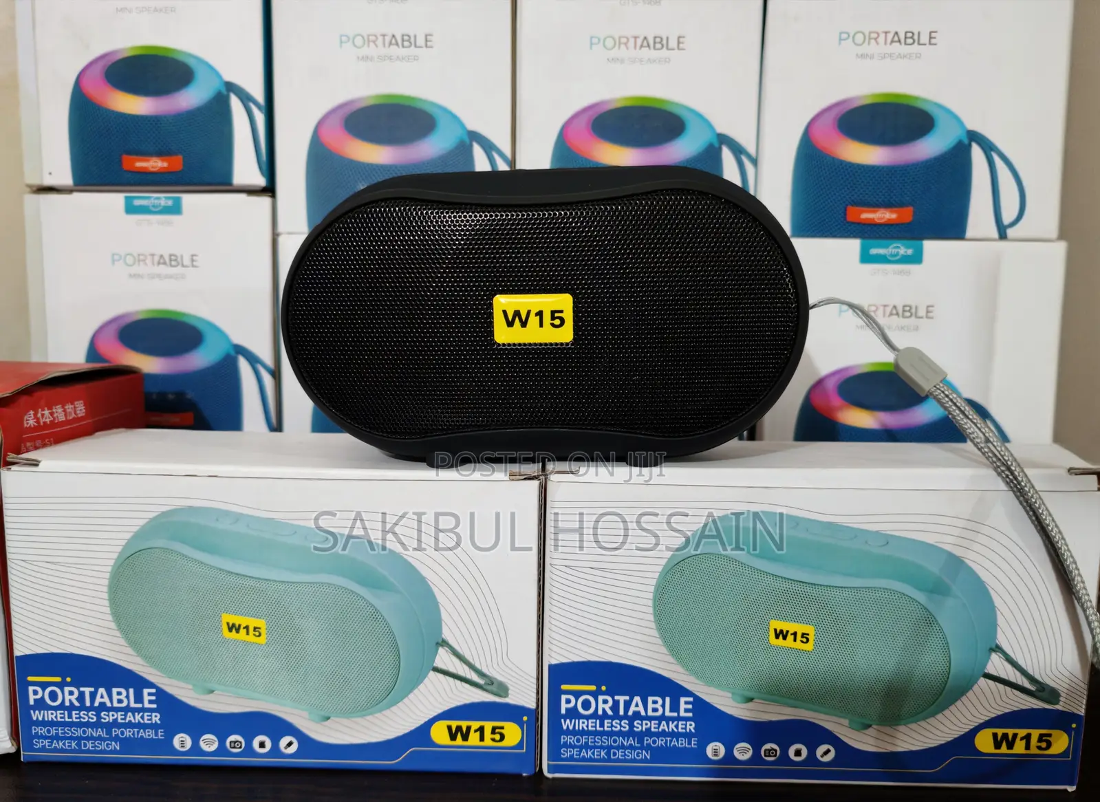 W15 Speaker