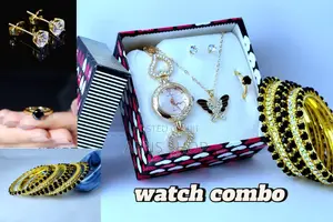 Watch and Jewelerri Combo