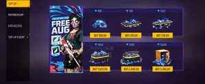 Photo - Top Up Diamond on Freefire
